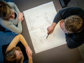 Coolen bespreking plannen