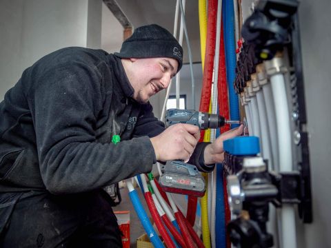 Herstelling en onderhoud coolen