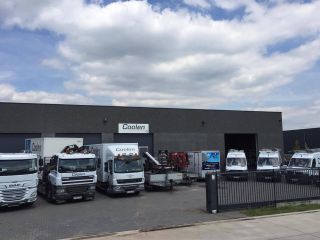 Coolen installatietechniek bedrijf