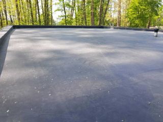 Epdm dak