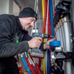 Herstelling en onderhoud coolen