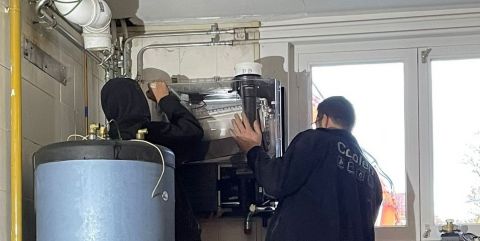 Polyvalente technieker gezocht