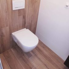 Renovatie toilet